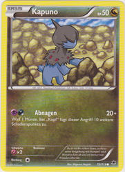 Phantomkräfte 72/119 Kapuno