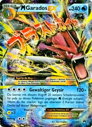 TURBOfieber 27/122 M Garados EX