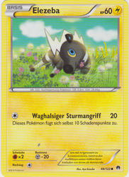 TURBOfieber 48/122 Elezeba