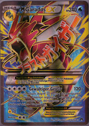 TURBOfieber 115/122 M Garados EX