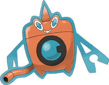 Wasch-Rotom