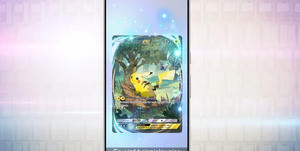 Pokémon-Sammelkartenspiel-Pocket