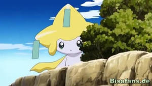 Screenshot von Jirachi