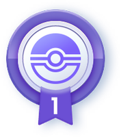Emblem für Events von Pokémon-Sammelkartenspiel-Pocket