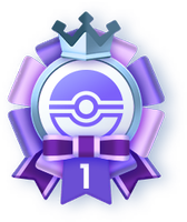 Emblem für Events von Pokémon-Sammelkartenspiel-Pocket