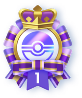 Emblem für Events von Pokémon-Sammelkartenspiel-Pocket