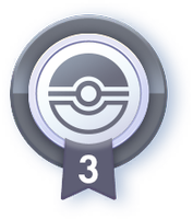 Emblem für Events von Pokémon-Sammelkartenspiel-Pocket