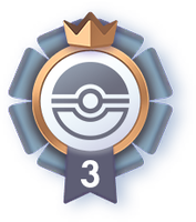 Emblem für Events von Pokémon-Sammelkartenspiel-Pocket