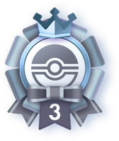 Emblem für Events von Pokémon-Sammelkartenspiel-Pocket