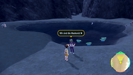 Maskoni-Standorte in Pokémon Karmesin und Purpur