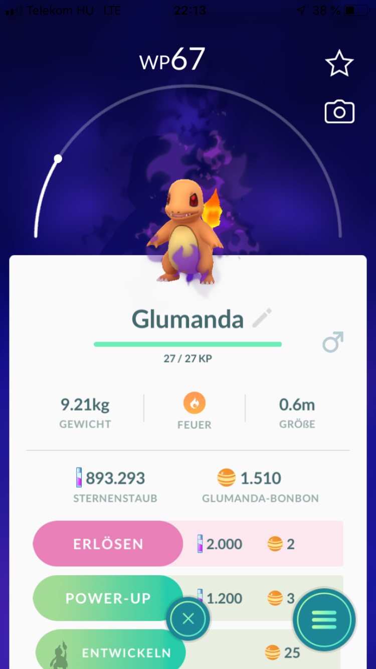 Crypto-Pokémon und Team GO Rocket in Pokémon GO — Pokémon GO — Spin-Offs —  Spiele — Bisafans.de