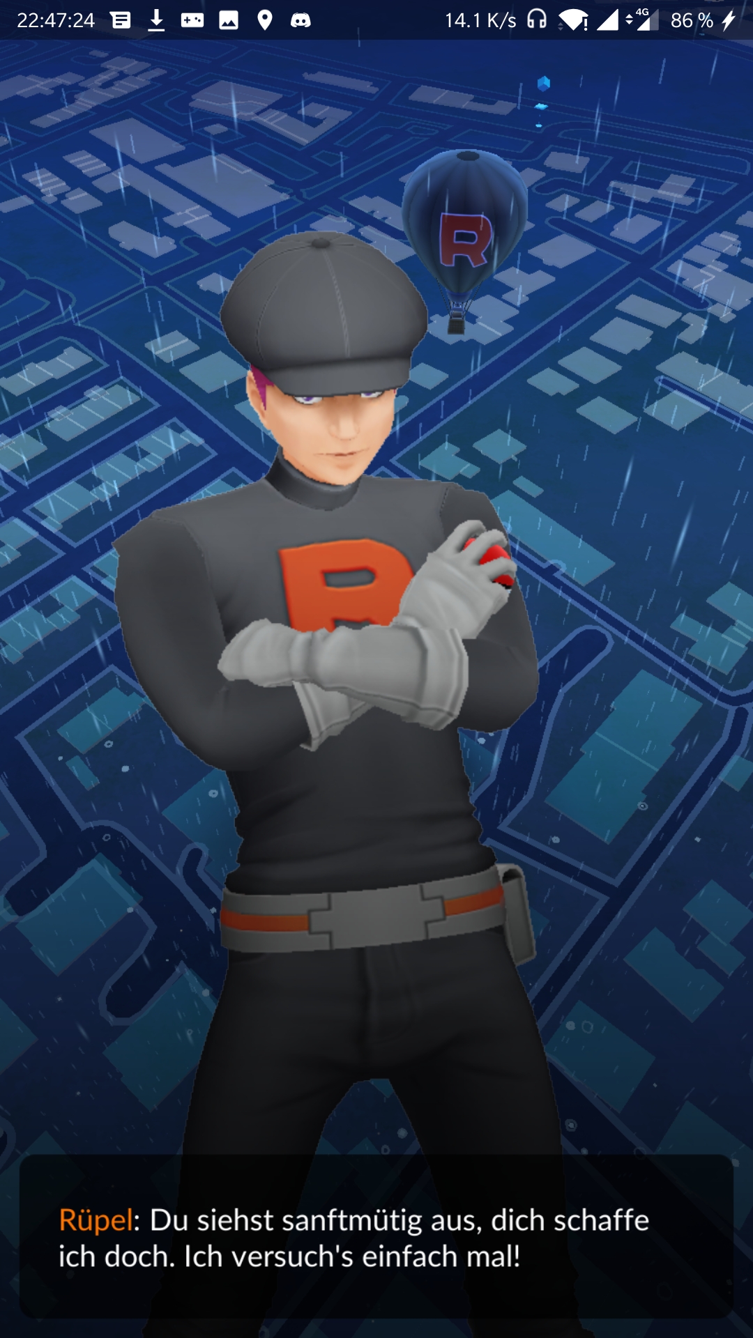 Crypto-Pokémon und Team GO Rocket in Pokémon GO — Pokémon GO — Spin-Offs —  Spiele — Bisafans.de