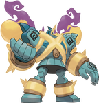 Mega-Golgantes