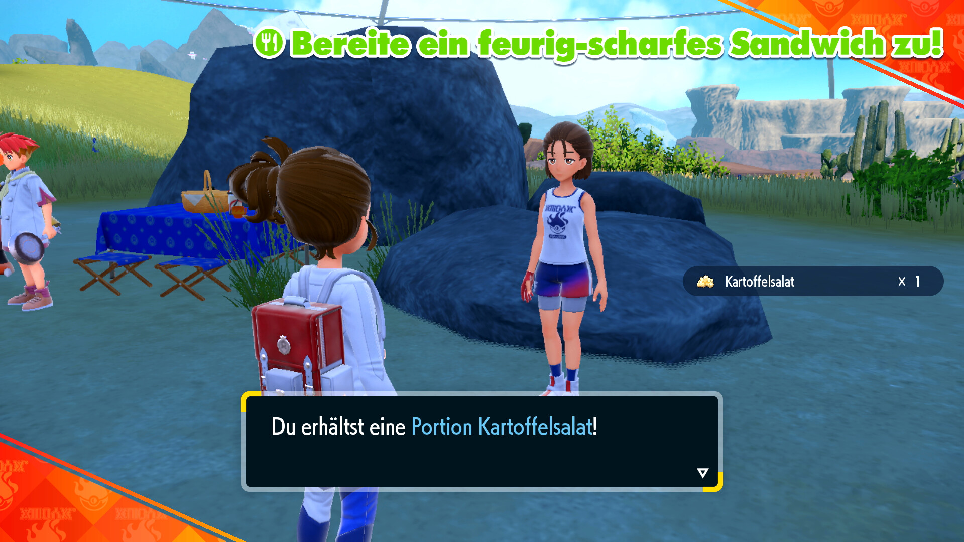Screenshot zur Bisafans-Komplettlösung für Die Indigoblaue Scheibe Screenshot zur Bisafans-Komplettlösung für Die Indigoblaue Scheibe