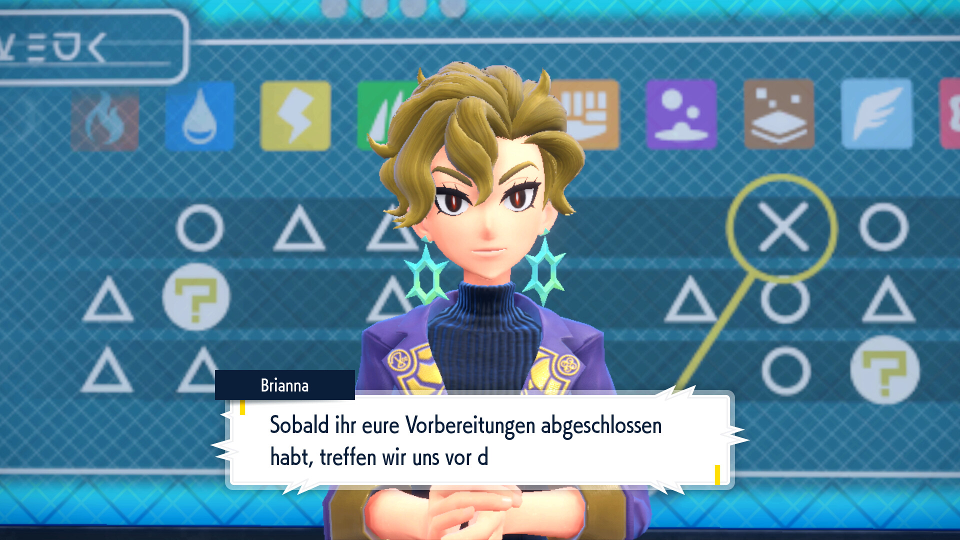 Screenshot zur Bisafans-Komplettlösung für die Indigoblaue Scheibe Screenshot zur Bisafans-Komplettlösung für die Indigoblaue Scheibe