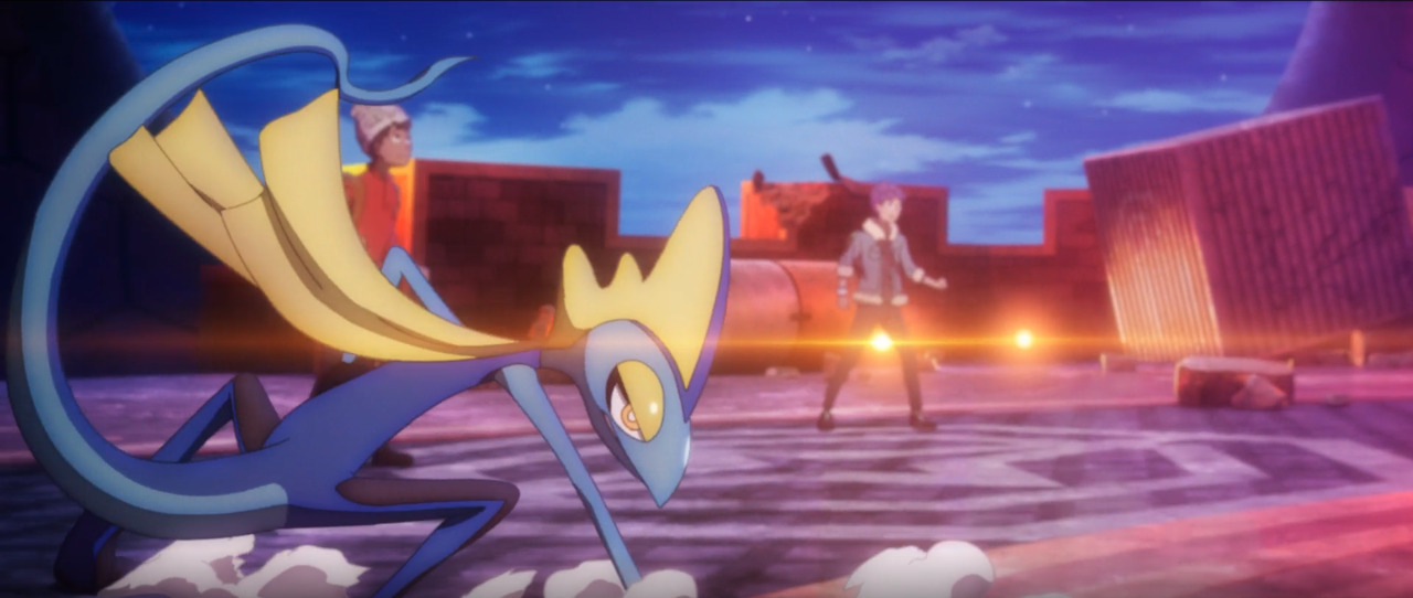 Screenshot von Folge 1: Der Champ Screenshot von Folge 1: Der Champ
