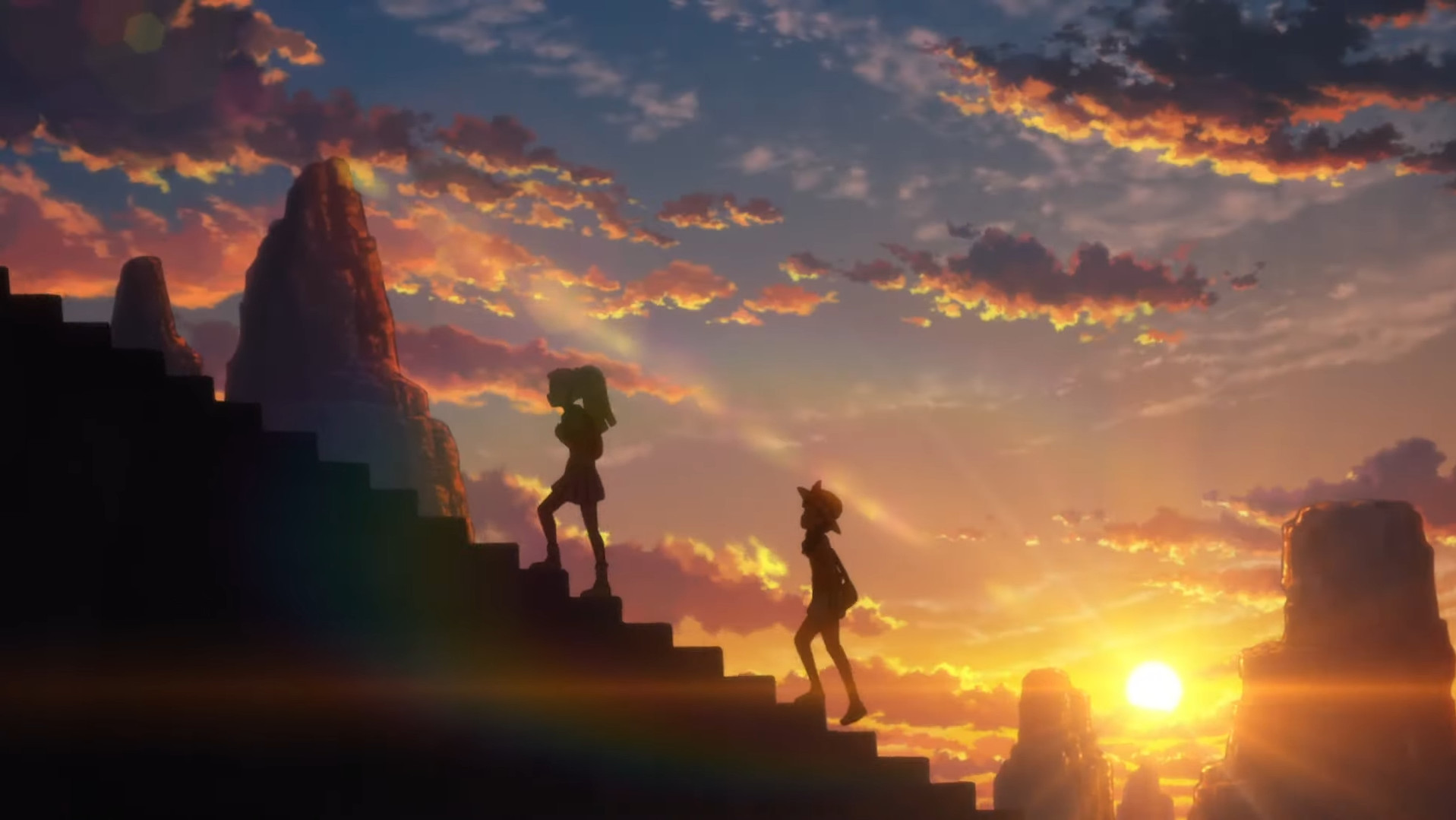 Screenshot von Folge 2: Die Mondfinsternis Screenshot von Folge 2: Die Mondfinsternis