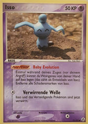 EX Legend Maker 71/92 Isso