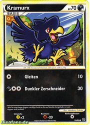 Unerschrocken 59/90 Kramurx