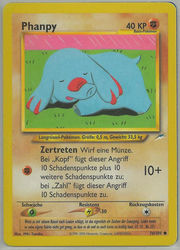 Neo Destiny 76/105 Phanpy