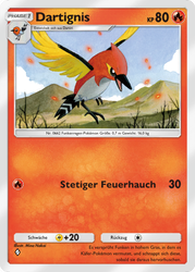 Hüter des Firmaments 028/155 Dartignis