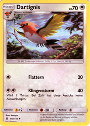 Stunde der Wächter 110/145 Dartignis