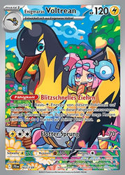 Reisegefährten 163/159 Enigmaras Voltrean