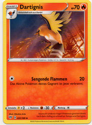 Flammende Finsternis 031/189 Dartignis