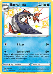 Glänzendes Schicksal SV032/SV122 Barrakiefa