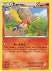 Drachenleuchten 14/108 Dartignis