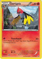 Flammenmeer 17/106 Dartignis