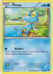 TURBOfieber 38/122 Froxy