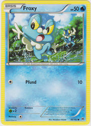 TURBOstart 46/162 Froxy