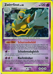 Sturmtief 1/100 Zwirrfinst