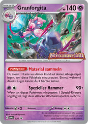 SV Black Star Promos 020 Granforgita