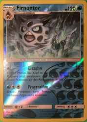 Welten im Wandel 48/236 Firnontor