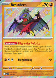 Paldeas Schicksale 175/091 Resladero