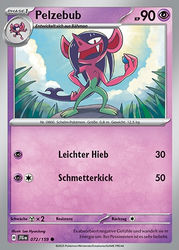 Reisegefährten 072/159 Pelzebub