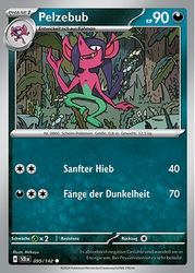 Stellarkrone 095/142 Pelzebub