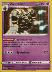 Farbenschock 071/185 Zwirrfinst