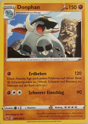 Farbenschock 087/185 Donphan