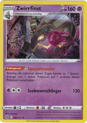 Strahlende Sterne 062/172 Zwirrfinst