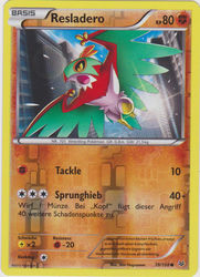 Drachenleuchten 39/108 Resladero