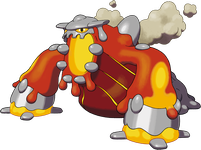 Mega-Heatran