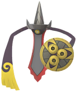 Durengard Klingenform