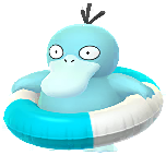Shiny Schwimmring