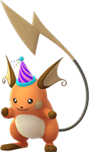 Shiny Partyhut Shiny Partyhut