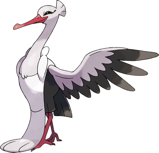 962 — Adebom im Pokédex — Bisafans.de