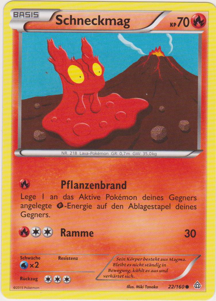 218 — Schneckmag Im Pokédex — Bisafansde