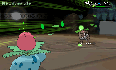 Komplettlösung — Pokémon X und Y — Editionen — Spiele — Bisafans.de